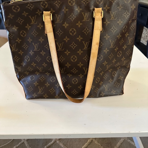 Louis Vuitton Zipper Tote - Picture 1 of 3